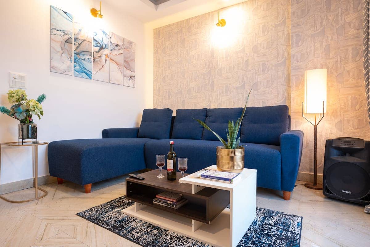 F-55 Kalkaji — 2BHK