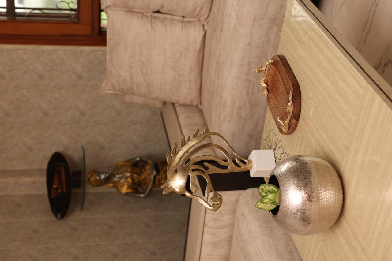 NRI Complex GK-4 — 3BHK 1